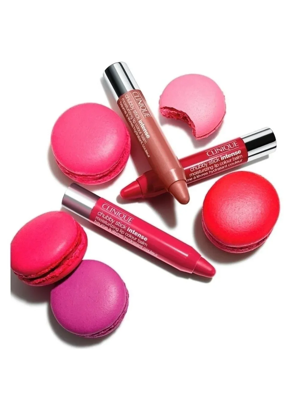 Clinique Broadest Berry Chubby Stick Lip Balm